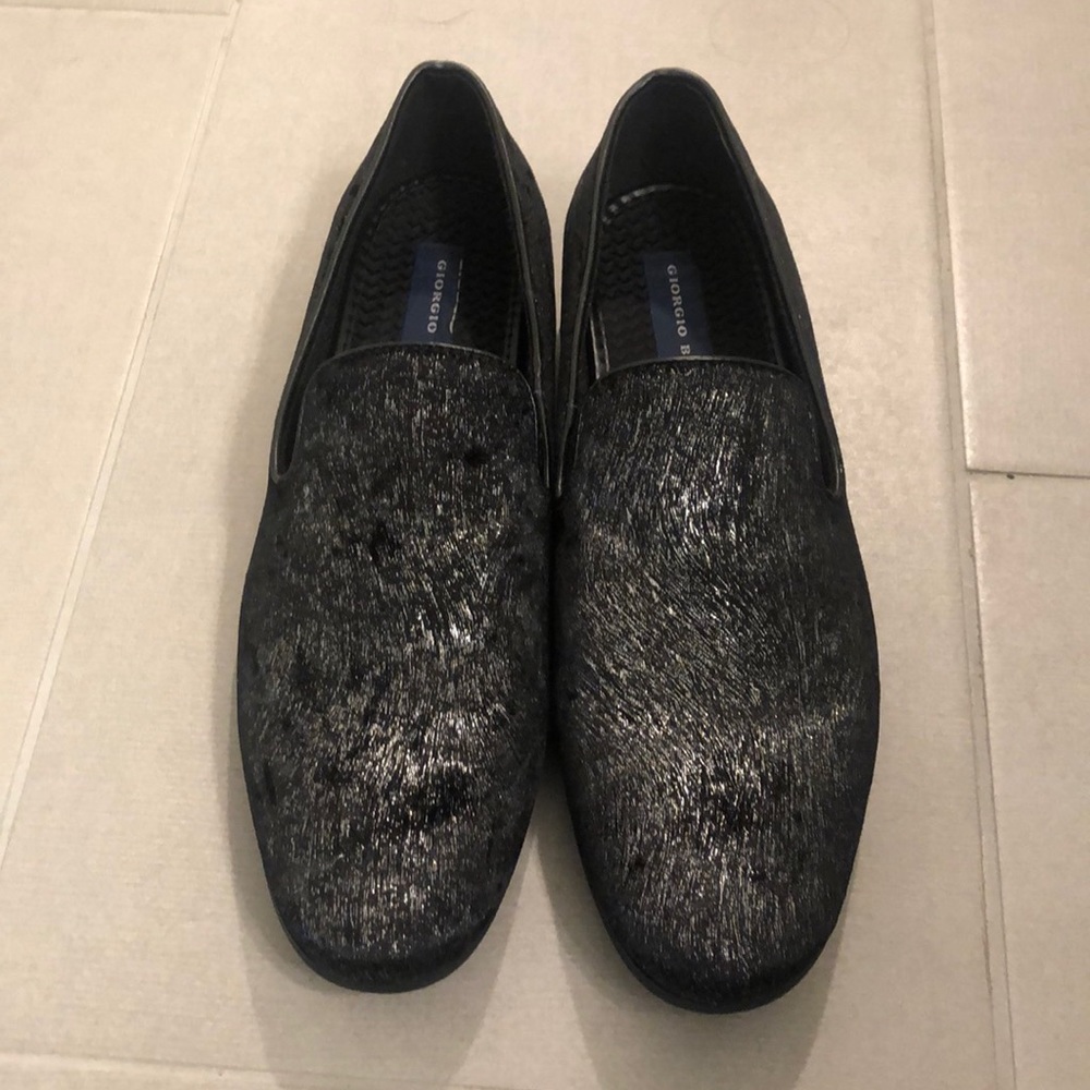 Men’s Suede Loafers